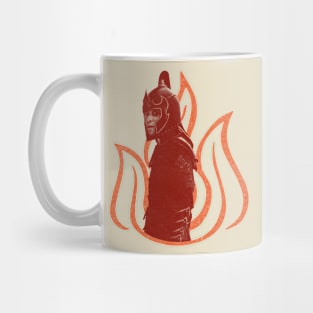 Firebender Zuko Mug